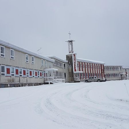 Hostel Domaine St-Viateur Amos Exteriér fotografie